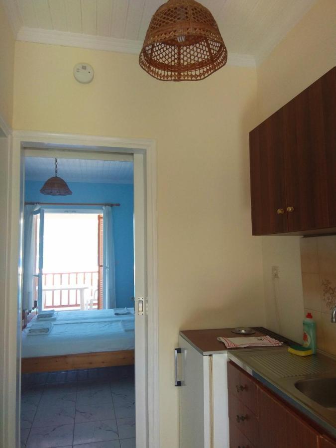 Kostas Studios II Vasilikí Extérieur photo