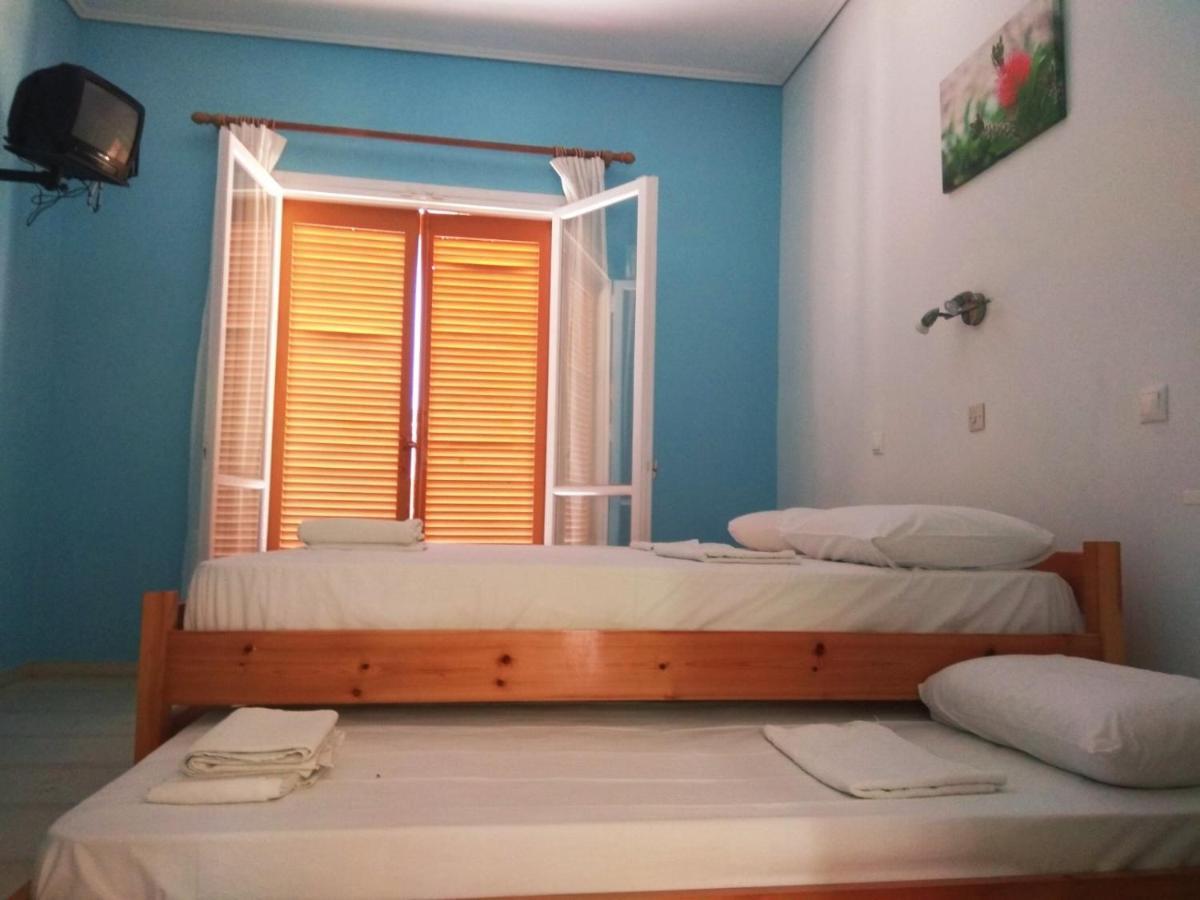 Kostas Studios II Vasilikí Extérieur photo