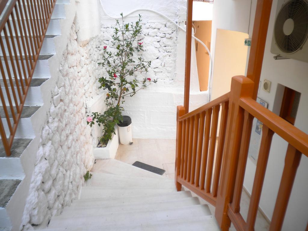 Kostas Studios II Vasilikí Extérieur photo