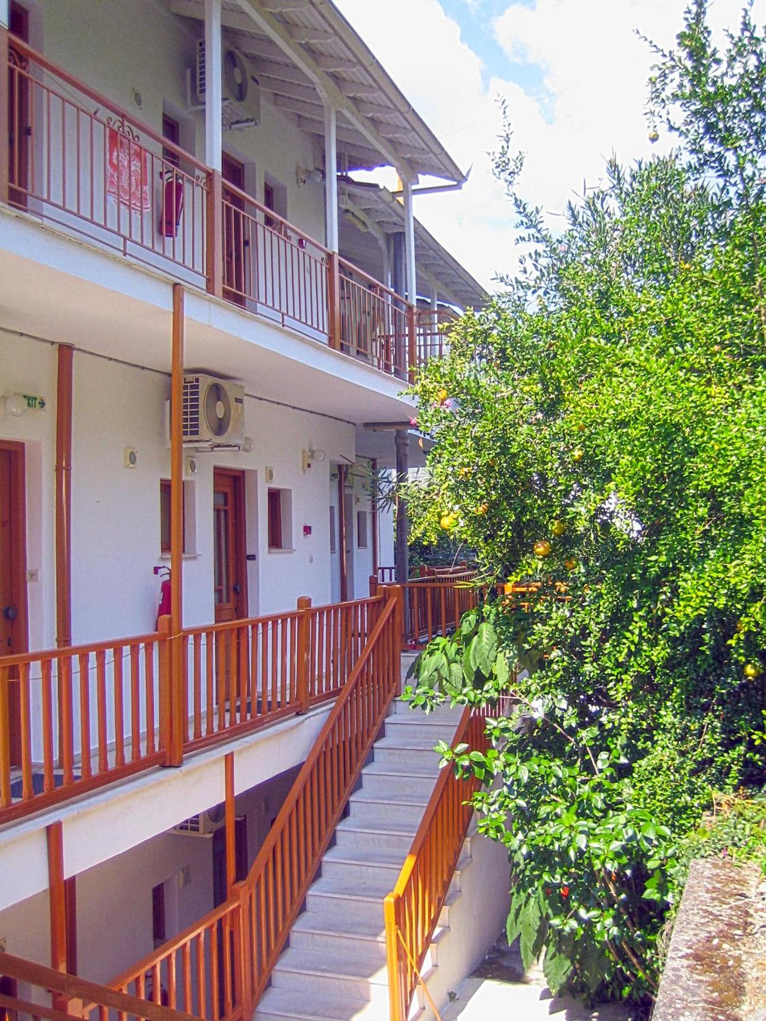 Kostas Studios II Vasilikí Extérieur photo