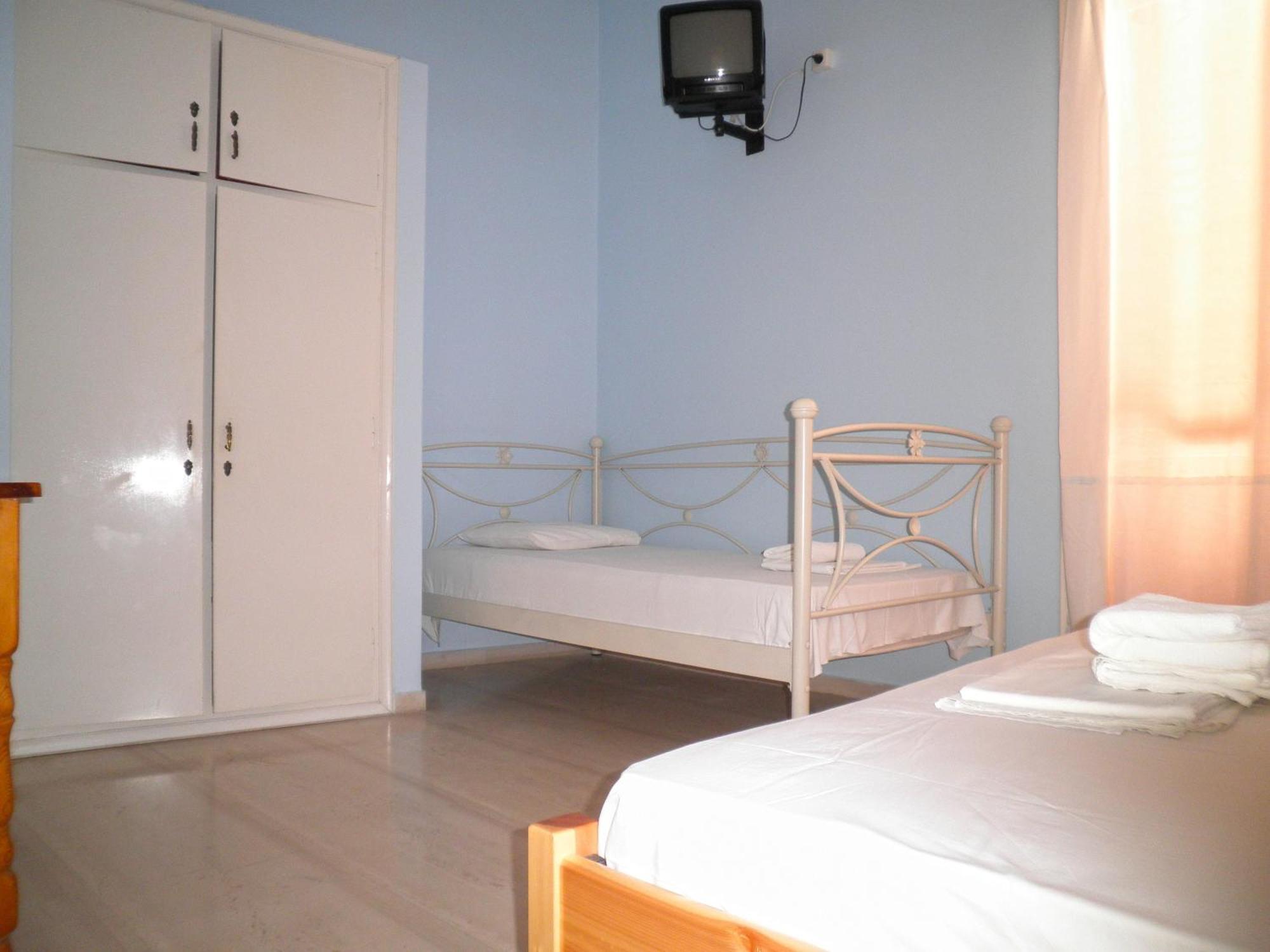 Kostas Studios II Vasilikí Chambre photo